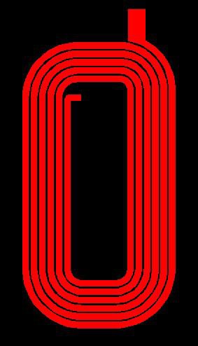 Проводники спирального типа