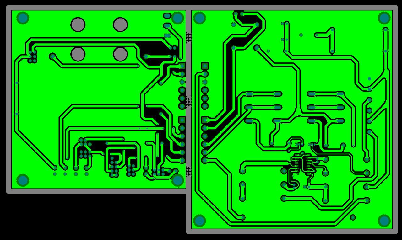 комплект печатных плат
