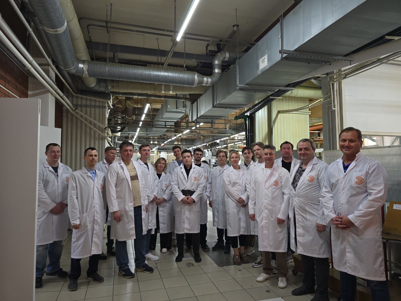 Электроконнект российском приборостроительном форуме Прибориум